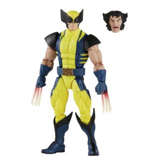 Wolverine Figure Return of Wolverine X-Men Marvel Legends