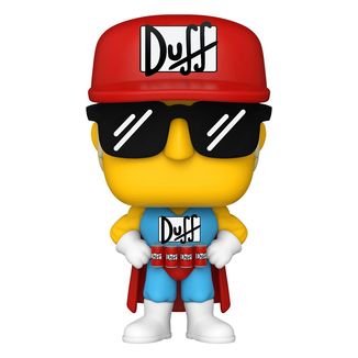 Duffman Funko The Simpsons POP! Television 902