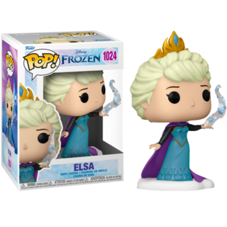 Elsa Funko Frozen Disney POP! 1024