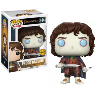 Copy Frodo Baggins Lord Of The Rings Funko POP! Movies 444 Chase Limited Edition
