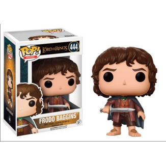 Frodo Baggins Lord Of The Rings Funko POP! Movies 444