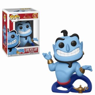Genie with Lamp Aladdin Funko POP! 476 Disney