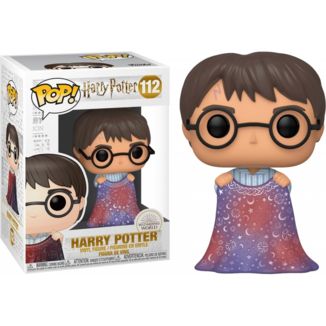 Funko Harry Potter Capa De invisibilidad Harry Potter POP 112