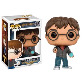 Harry Potter With Prophecy Funko Harry Potter POP 32