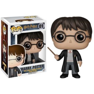 Harry Potter With Wand Funko Harry Potter POP 01