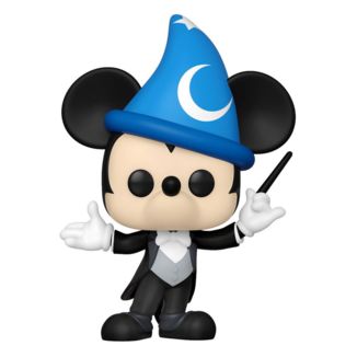 Funko Mickey Mouse Philharmagic Disney World 50 Aniversario POP! 1167