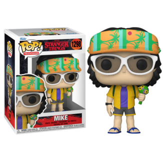Mike Funko Stranger Things POP Television 1298