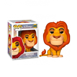 Mufasa Funko The Lion King Disney POP! 495