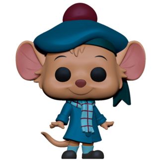 Olivia Flaversham Funko Basil The Mouse Super Detective Disney POP! 775 