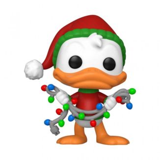 Christmas Donald Duck Funko Disney POP 1128