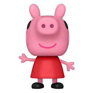 Funko Peppa Pig Saludando POP Animation 1085