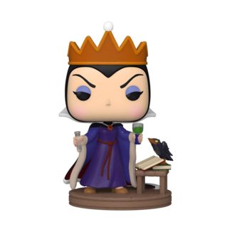 Queen Grimhilde Potions Funko Snow White & The Seven Dwarfs Disney POP 1079