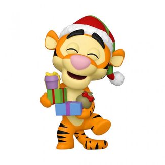 Christmas Tigger Funko Winnie The Pooh Disney POP 1130