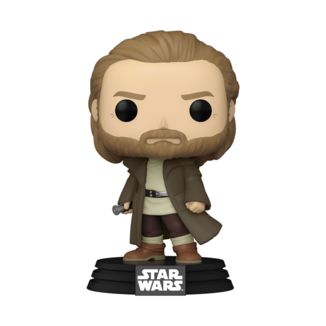 Obi-Wan Kenobi Star Wars Funko POP! 538