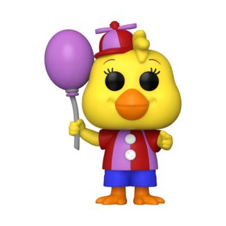 Balloon Chica Five Nights at Freddy's Funko POP Games 910