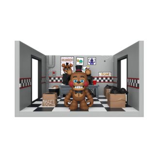 Toy Freddy with a Storage Room Five Nights at Freddy's Figure Funko Snaps