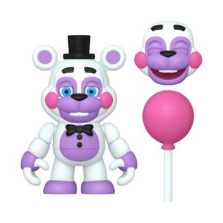 Helpy Figure Five Nights at Freddy's Security Breach Funko Snaps