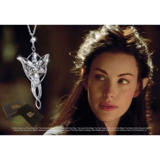 Evenstar Arwen Pendat Replica The Lord of the Rings