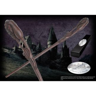 Kingsley Shacklebolt Wand Replica Harry Potter Character Edition
