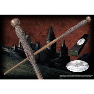 Nigel Wolpert Wand Replica Harry Potter Character Collection