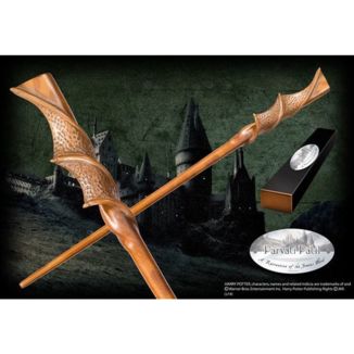 Parvati Patil Wand Replica Harry Potter Character Edition