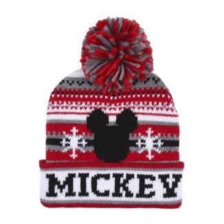 Mickey Mouse Jacquard Hat Disney 