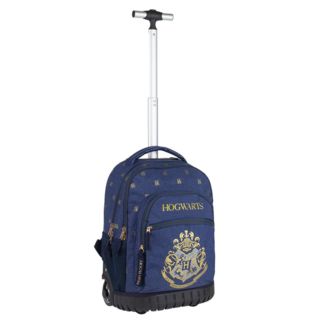 Hogwarts School Trolley Backpack Harry Potter