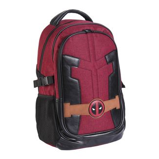 Deadpool Marvel Casual Travel Backpack