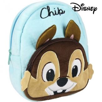 Mochila Chip Azul Chip y Chop Disney