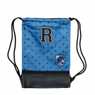 Blue Ravenclaw Sack Backpack Harry Potter 