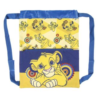 Sack Backpack Simba The Lion King Disney
