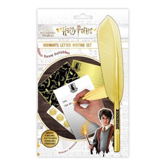 Set Escritura Cartas Harry Potter