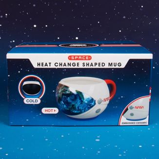 3D Mug Heat Change NASA 320 ml