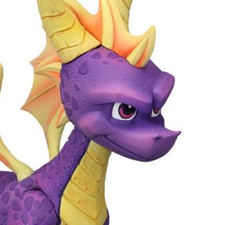 Figura Spyro the Dragon Neca