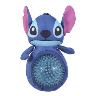 Stitch Plush Ball For Dogs Lilo & Stitch Disney