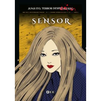 Manga Junji Ito: Terror despedazado #19 Sensor