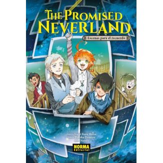 The Promised Neverland. Scenes to Remember (novel)