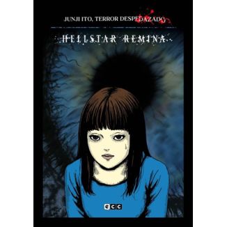 Junji Ito: Terror despedazado #4 – Hellstar Remina Spanish Manga