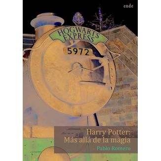 Harry Potter Beyond Magic Spanish Book 