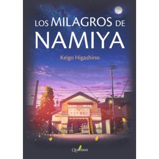 The miracles of Namiya Book 