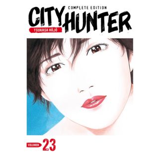 Manga City Hunter #23