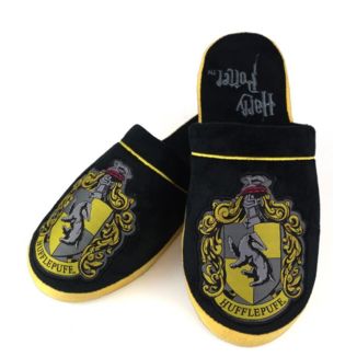 Hufflepuff Harry Potter Slippers Size 42-45