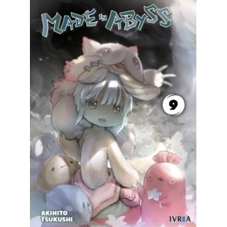 Made in Abyss #09 Manga Oficial Ivrea