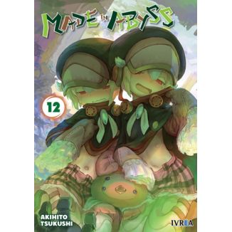 Manga Made in Abyss #12