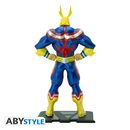 Figura All Might Metal Foil ABYstyle My Hero Academia