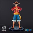 Luffy One Piece Abystyle Figure 17 cm