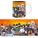 Konoha Naruto Shippuden Ninjas Cup 320 ml
