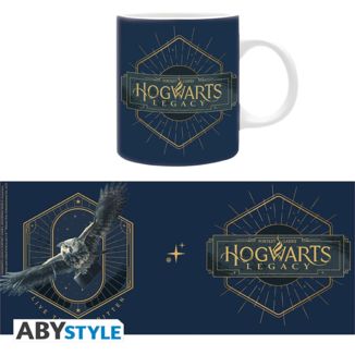 Owl Hogwarts Legacy Mug Harry Potter 320 ml