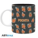 Pochita Chainsaw Man Mug 320 ml
