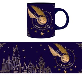 Golden Snitch Mug Harry Potter 320 ml